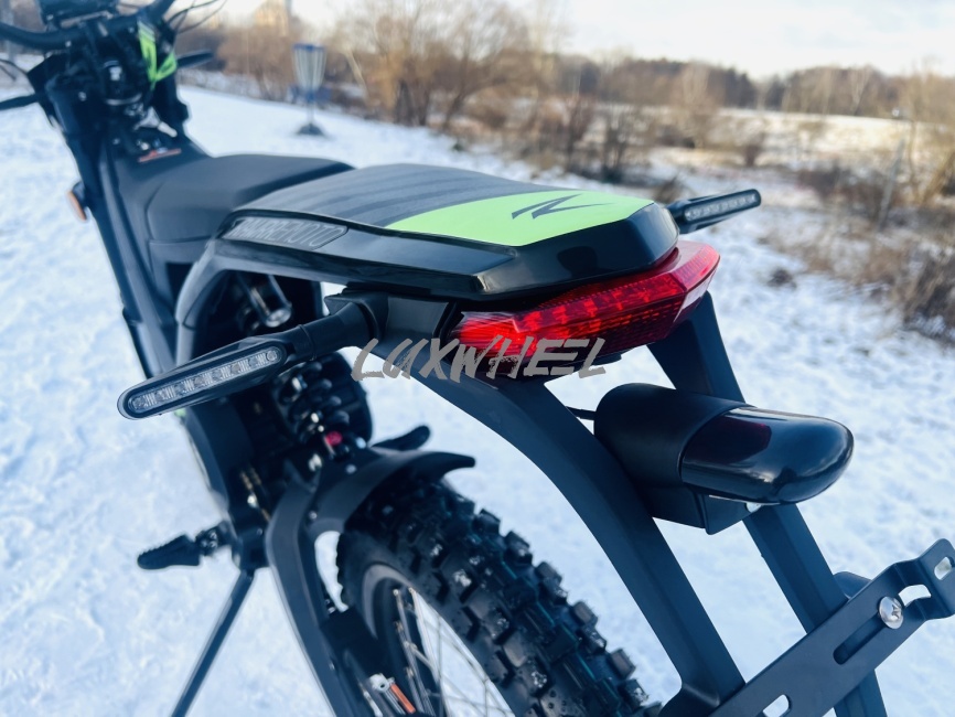 Электромотоцикл Rawrr Mantis S фото 11