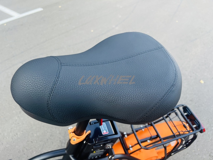 Электровелосипед Minako Street фото 12