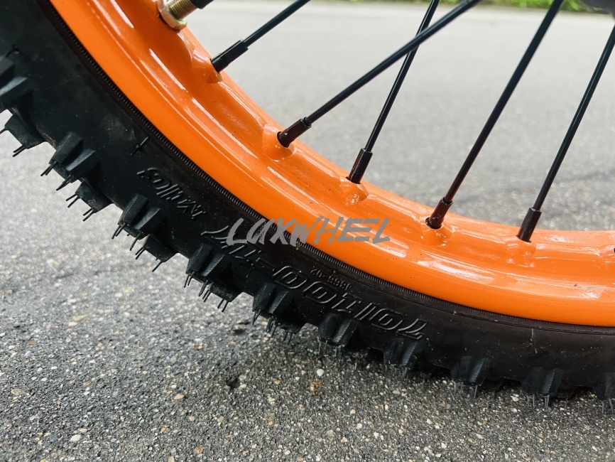 Электро питбайк Kugoo Wish 02 pro фото 15