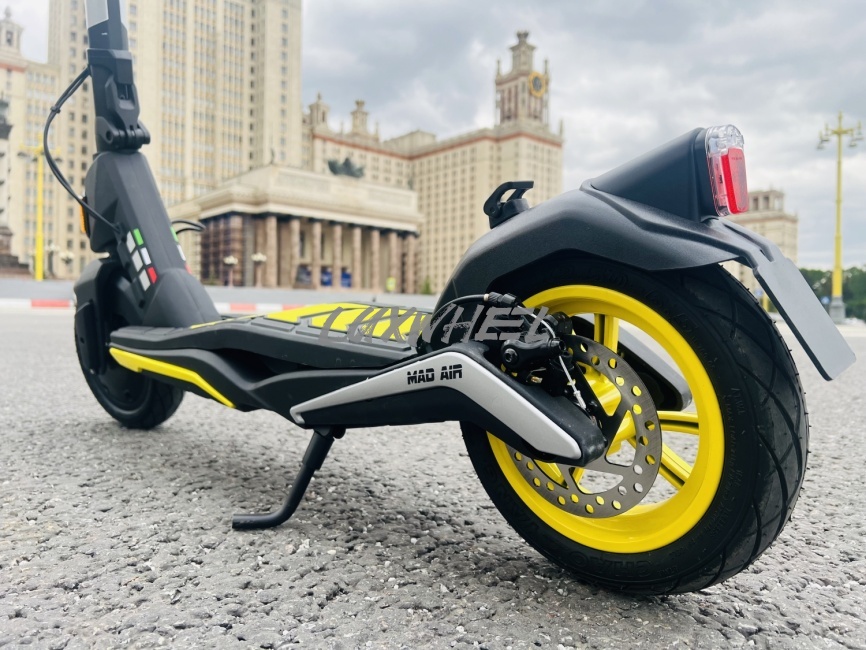Электросамокат Velocifero Mad Air фото 4
