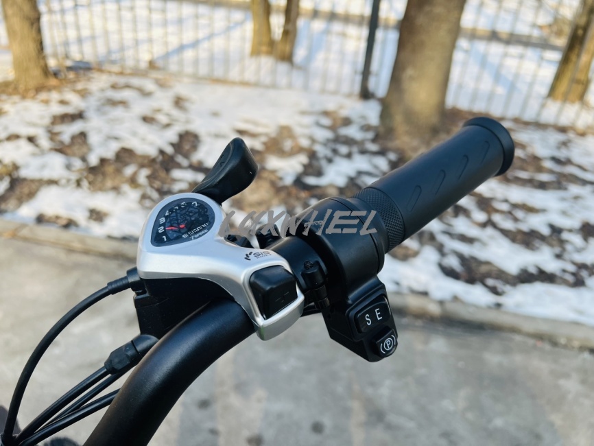 Электровелосипед Syccyba X21 Sport фото 7