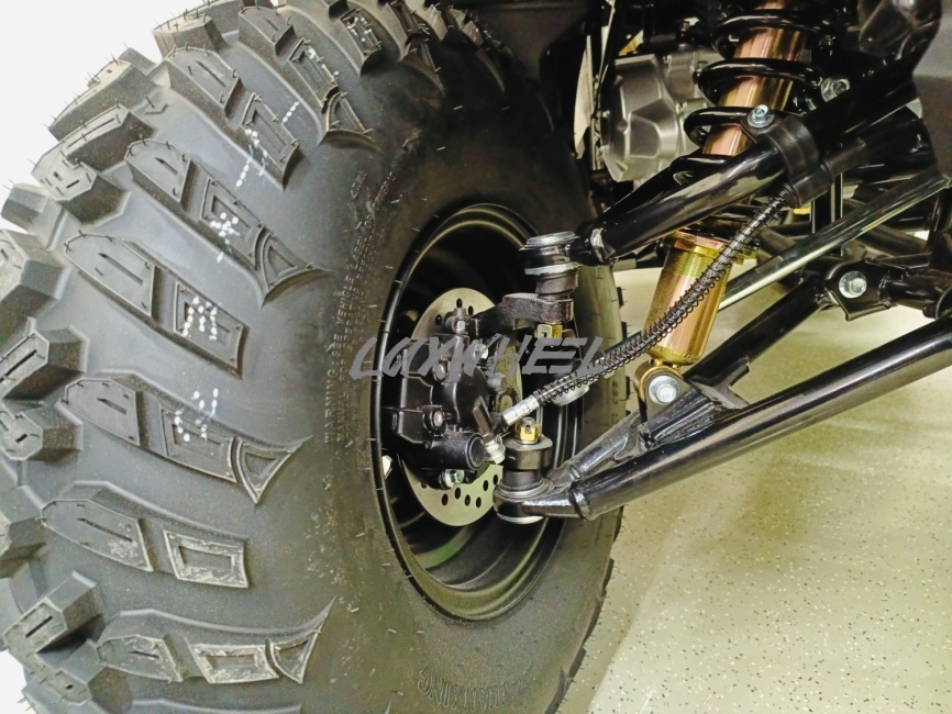 Квадроцикл White Siberia Bars 320 фото 17