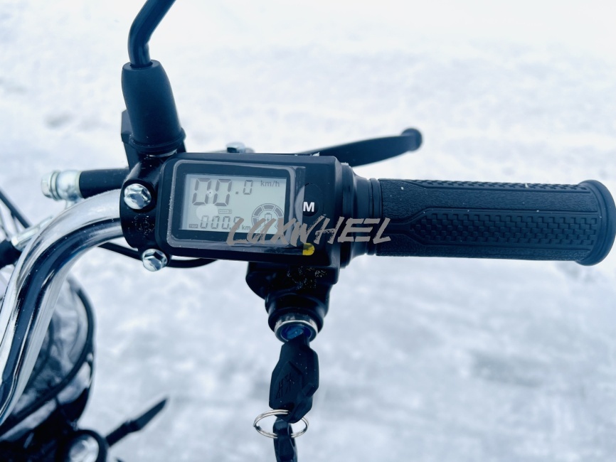 Электровелосипед Kugoo Kirin V3 PRO фото 9