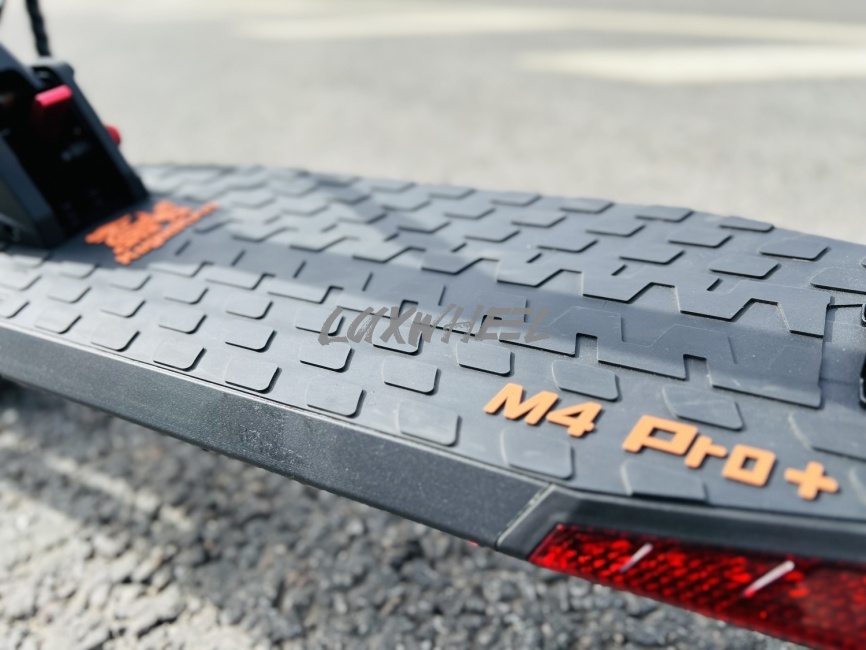 Электросамокат Kugoo Kirin M4 Pro + фото 14