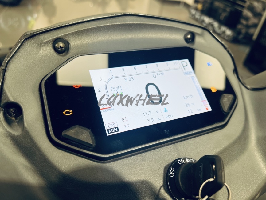 Квадроцикл TGB blade 600 LTX EPS Premium фото 19