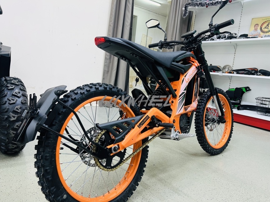 Электро питбайк Kugoo Wish 04 фото 3