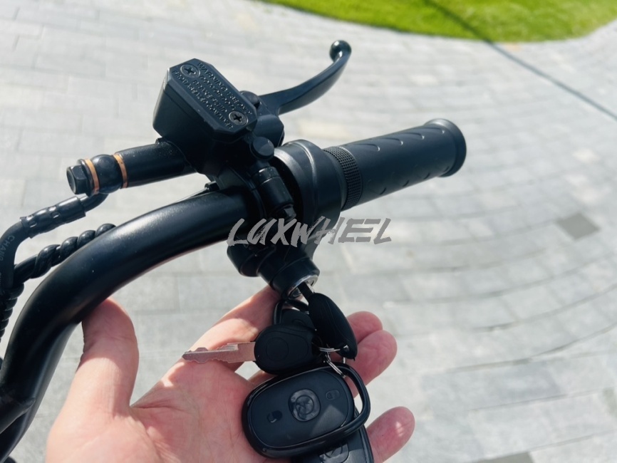 Электровелосипед Kugoo Kirin V3 PRO PLUS фото 7