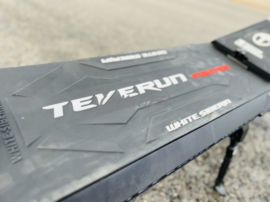 Электросамокат White Siberia Teverun Fighter 6000W фото 16