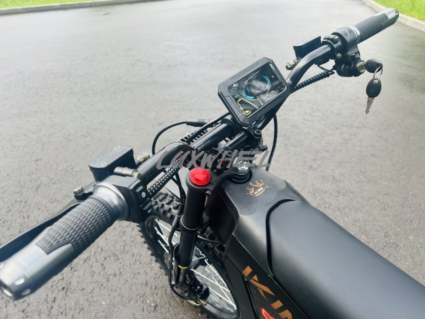 Электропитбайк Ikingi Wish 01 фото 6