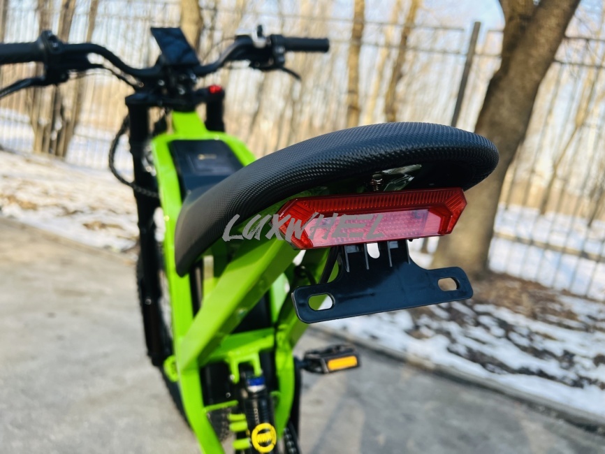 Электровелосипед Syccyba X21 Sport фото 9