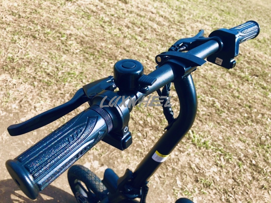 Электровелосипед Kugoo V1 фото 13