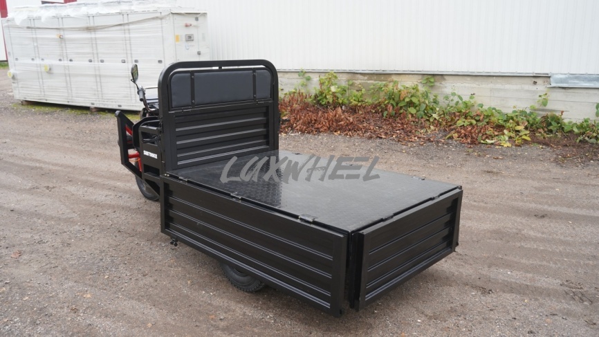 Грузовой электротрицикл Sibtrike PRO Cargo фото 60