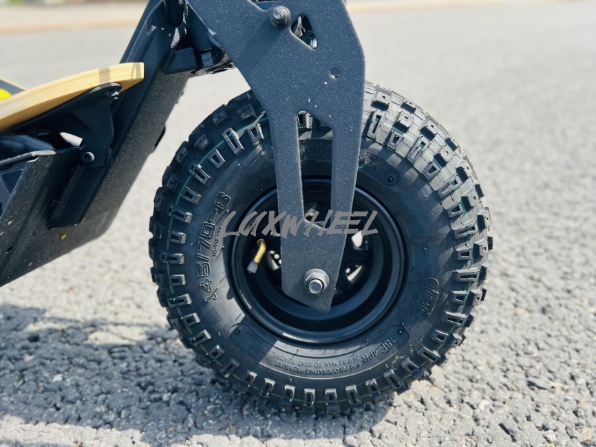 Электросамокат Velocifero mad 2000 фото 12