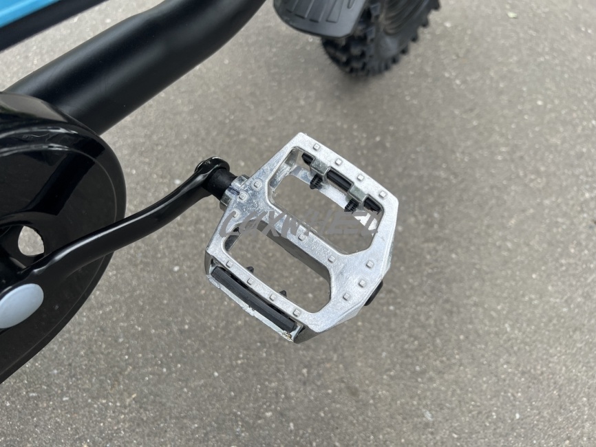 Электровелосипед Jetson Монстр Cross фото 14