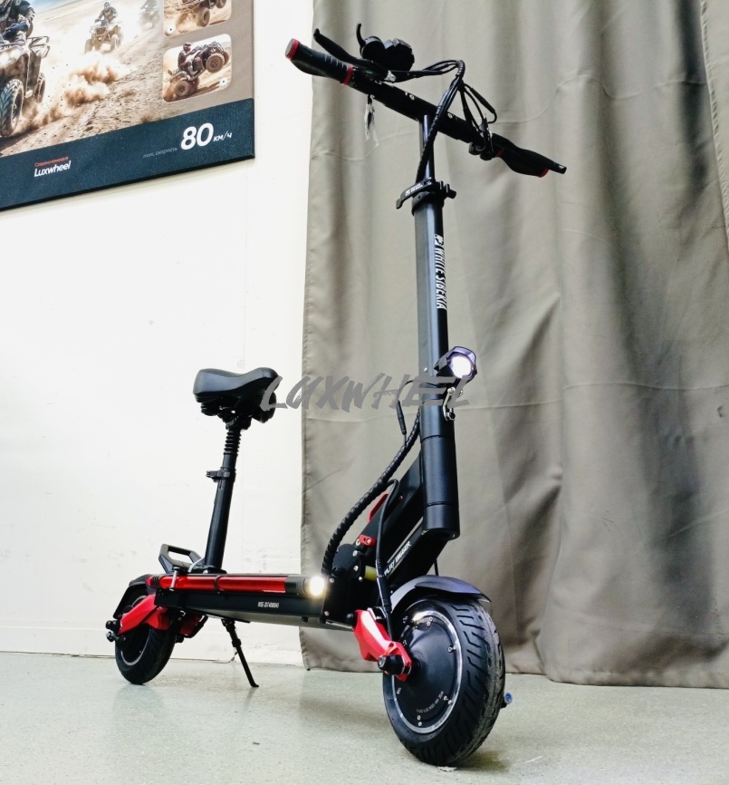 Электросамокат White Siberia Sputnik фото 43