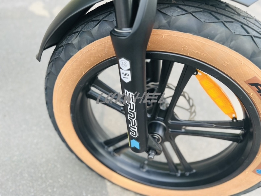 Электровелосипед Ikingi EBA 218 фото 14