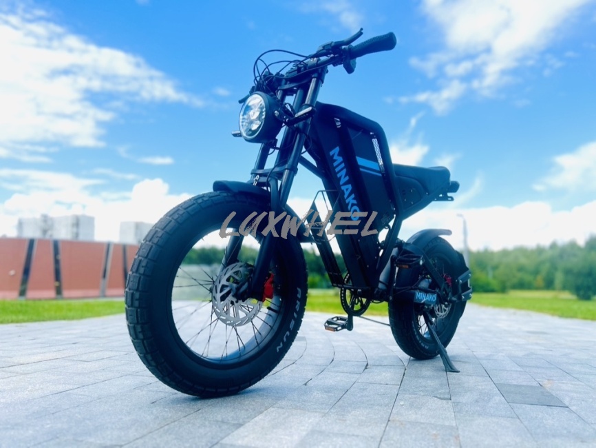 Электровелосипед Minako Magnum GT20 фото 1