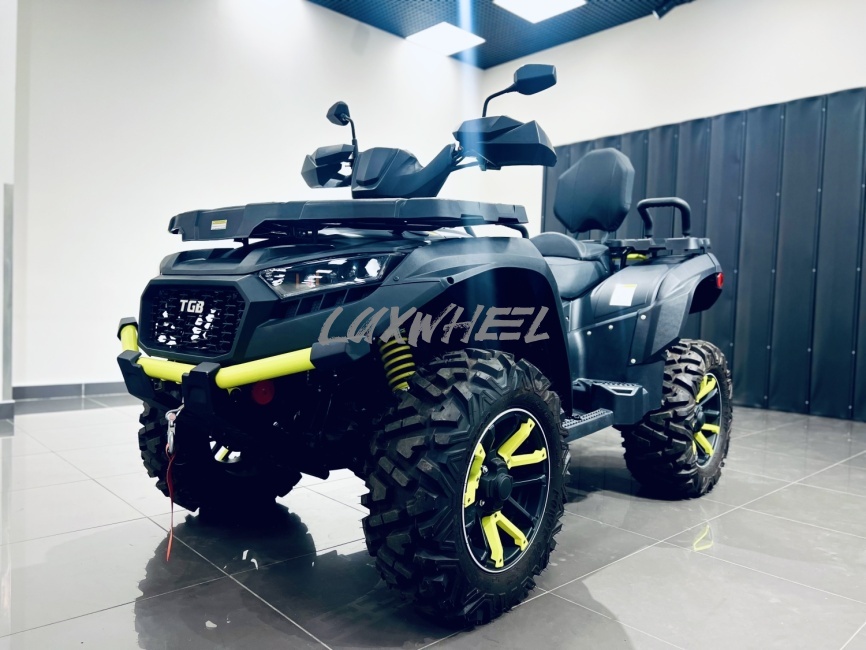 Квадроцикл TGB blade 600 LTX EPS Premium фото 3