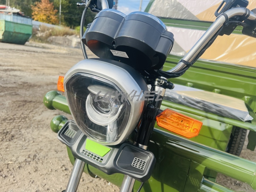 Грузовой трицикл Rockwild Cargo C6 фото 8