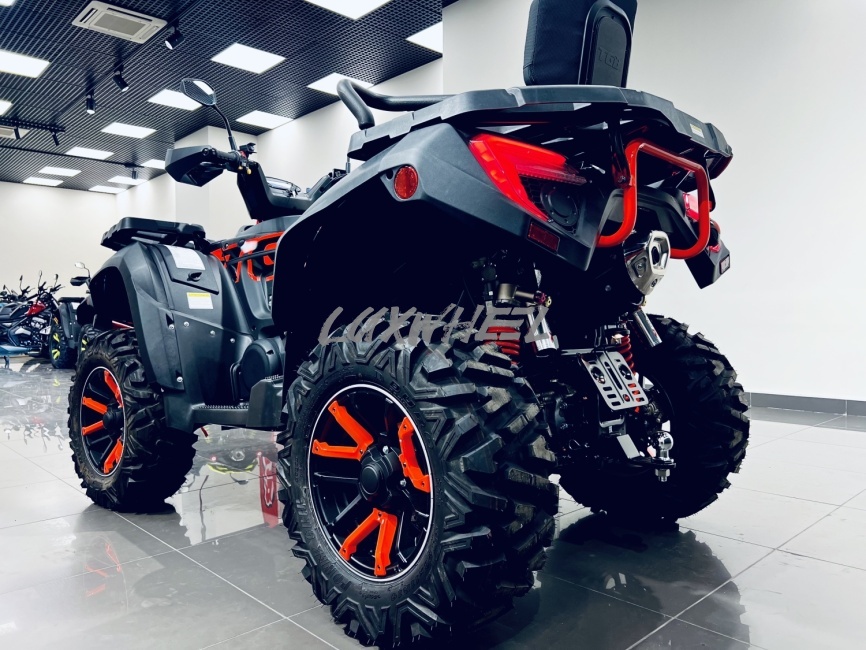 Квадроцикл TGB blade 1000 LTX EPS Premium фото 3