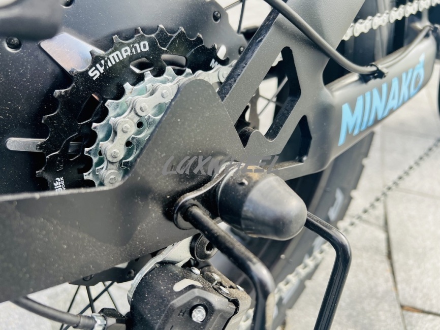 Электровелосипед Minako Magnum GT20 фото 18