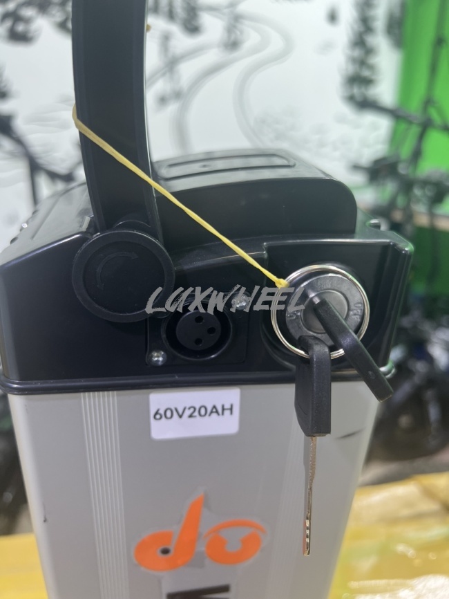 Аккумулятор для электровелосипеда 60v/21Ач фото 8