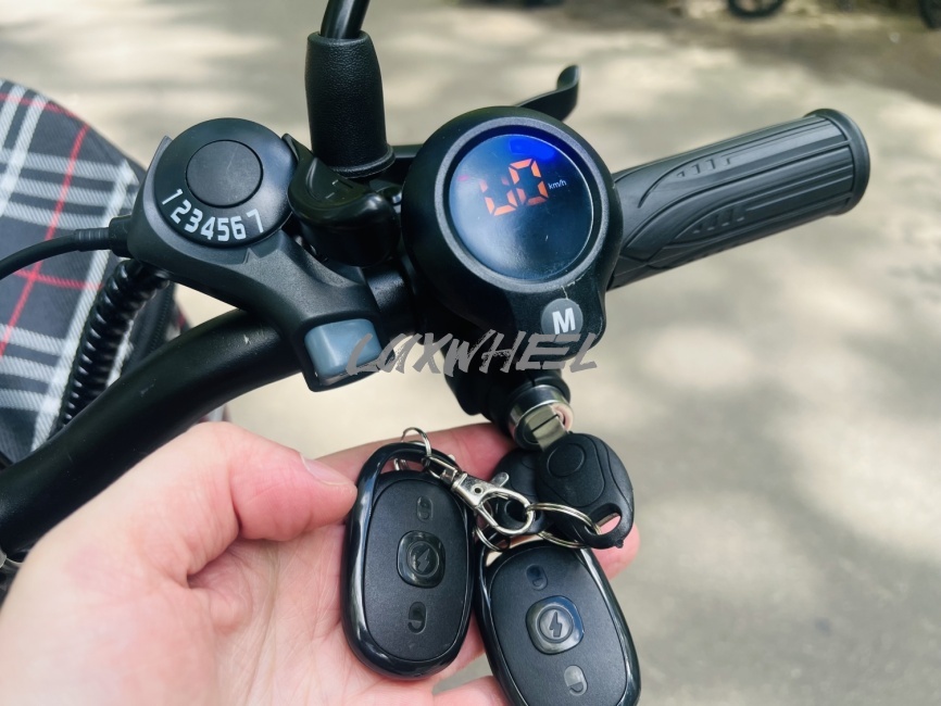 Электровелосипед Minako Lite фото 10