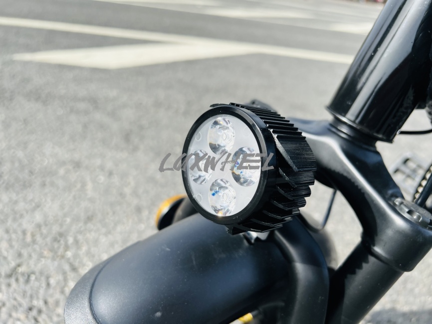 Электровелосипед Wenbo mini фото 10