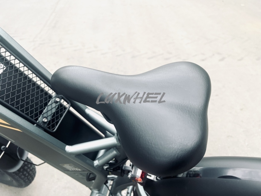 Электровелосипед Syccyba ECLIPSE фото 15