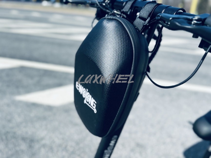 Электросамокат Wolong M4 pro plus (полный привод) фото 11