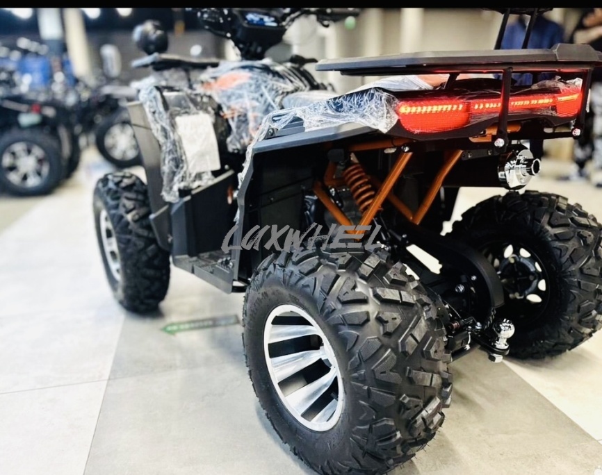 Квадроцикл Kugoo K4 pro 200 кубов фото 4