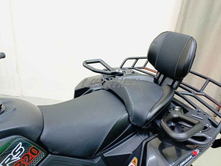 Квадроцикл White Siberia Bars 320 фото 9