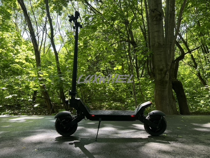 Электросамокат Midway Amix фото 2