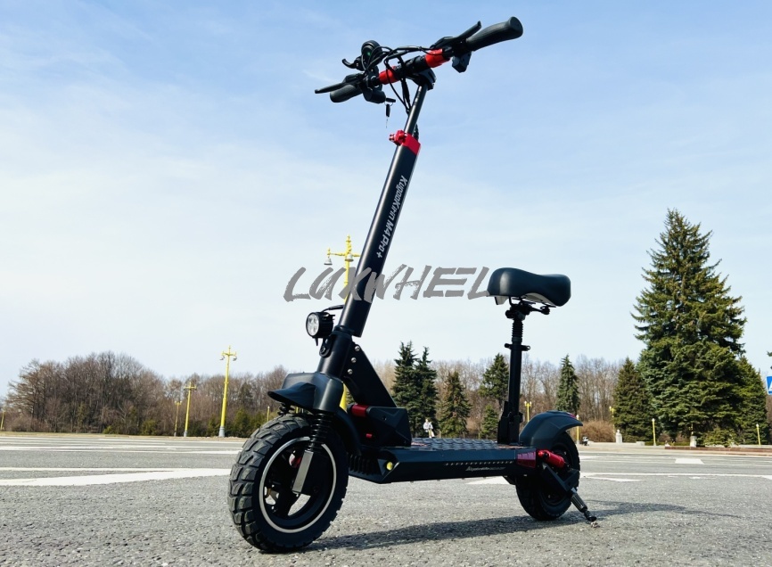 Электросамокат Kugoo Kirin M4 Pro + фото 1