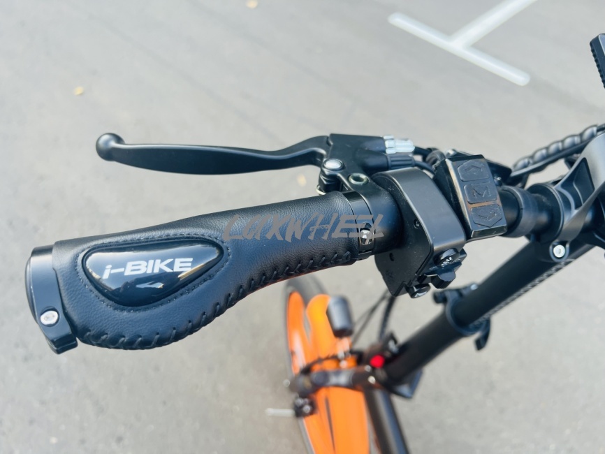 Электровелосипед Minako Street фото 5