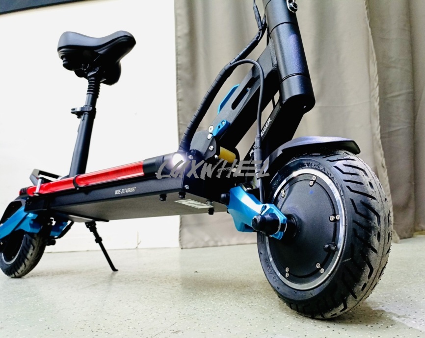 Электросамокат White Siberia Sputnik фото 3