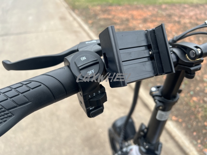 Электровелосипед Yokamura Combo 16 фото 7