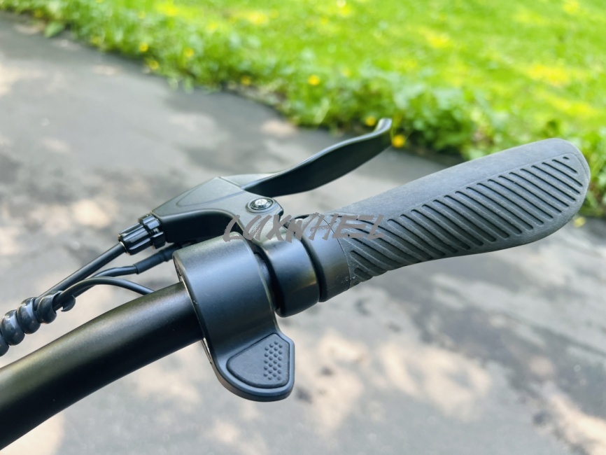 Электросамокат White Siberia - LUNA 2.0 фото 9