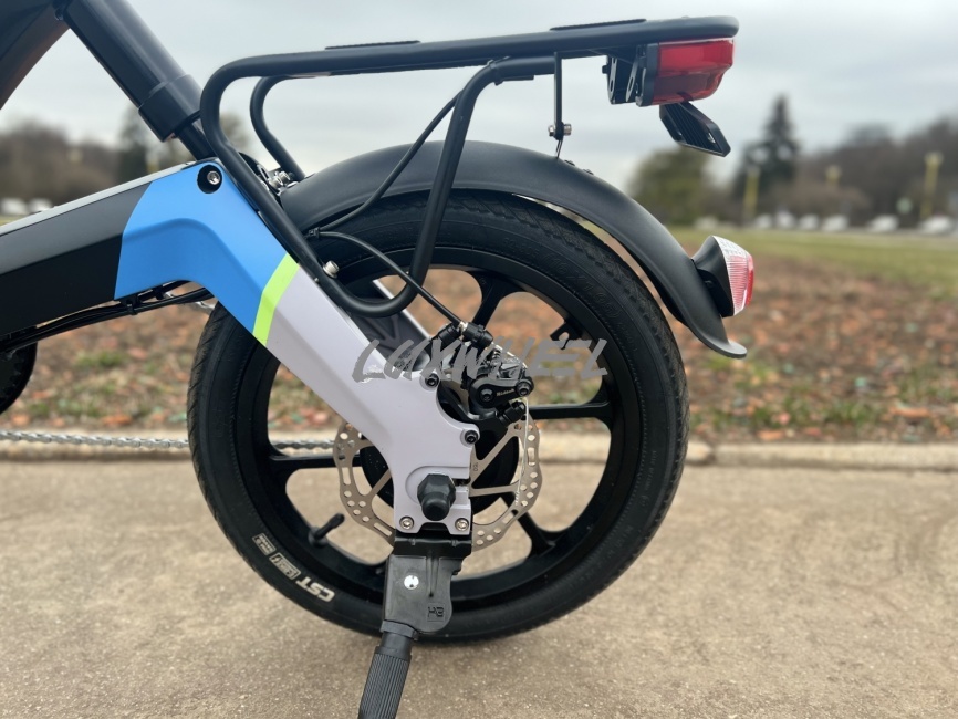 Электровелосипед Yokamura Combo 16 фото 5