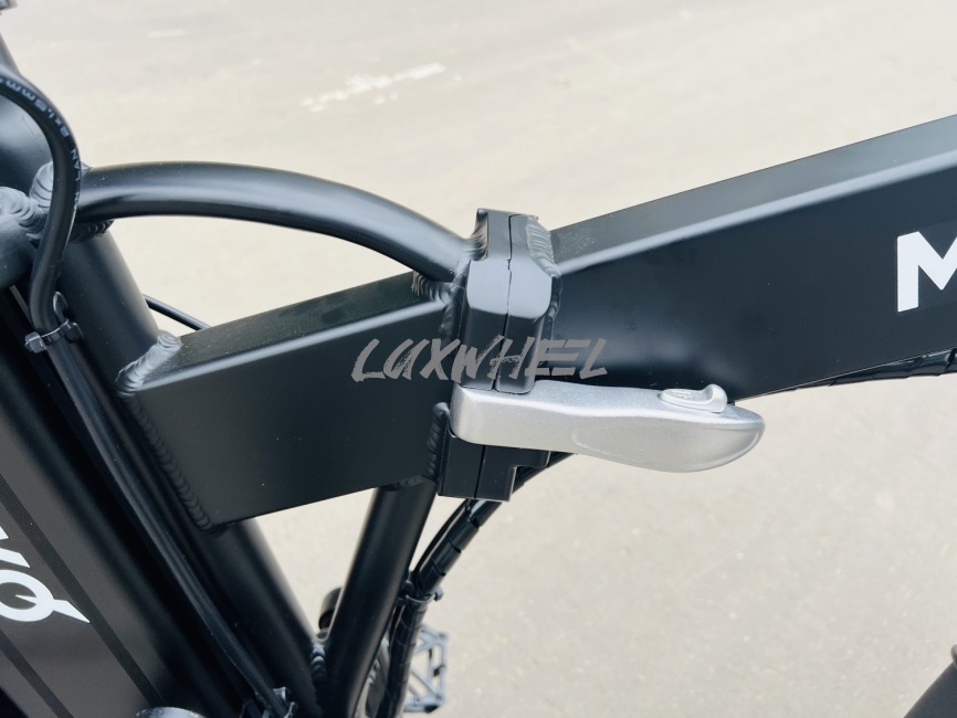 Электровелосипед Minako F10 фото 17