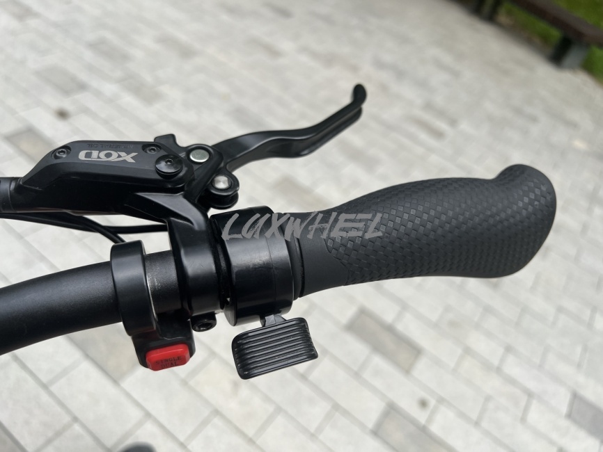 Электросамокат Kugoo Kirin G4 pro фото 7