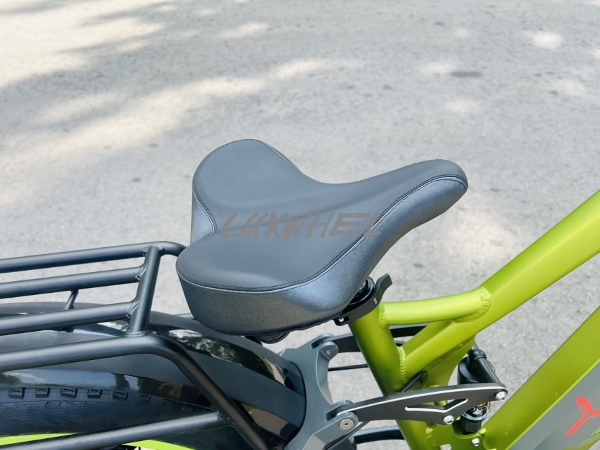 Электровелосипед Yokamura Dyna фото 24