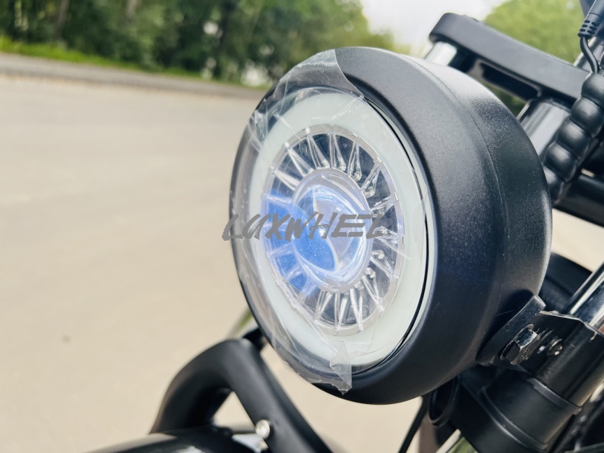 Электровелосипед Minako Bike фото 9