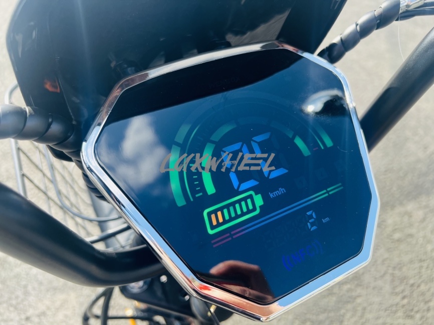 Электровелосипед колхозник Wenbo U3 pro фото 8