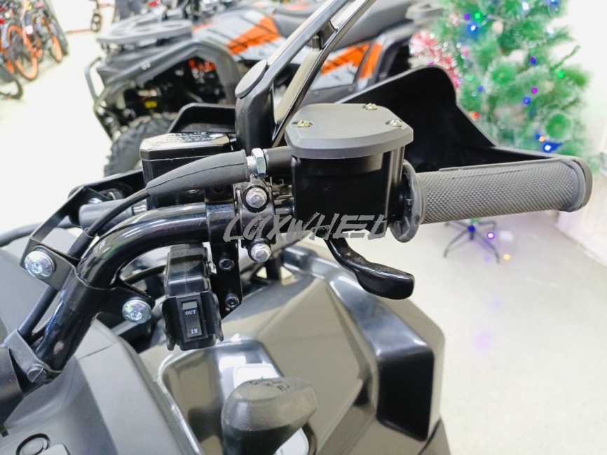 Квадроцикл White Siberia Bars 320 фото 6