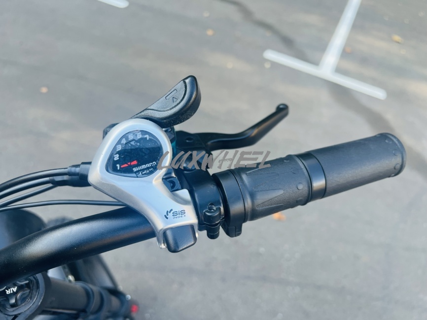 Электровелосипед Syccyba IMPULSE 5.0 фото 7