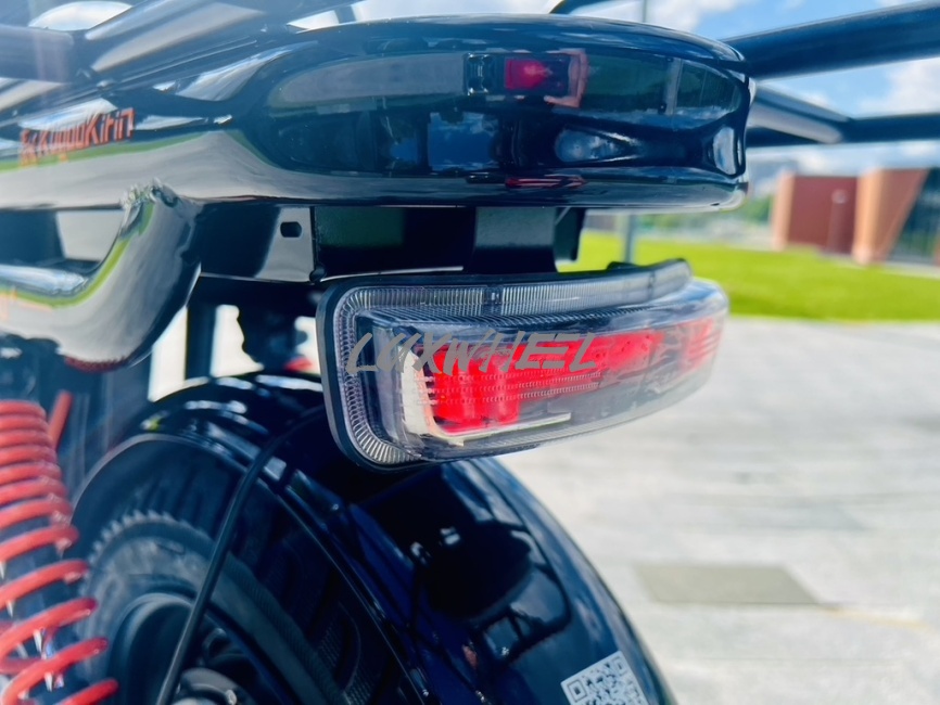 Электровелосипед Kugoo Kirin V3 PRO PLUS фото 11