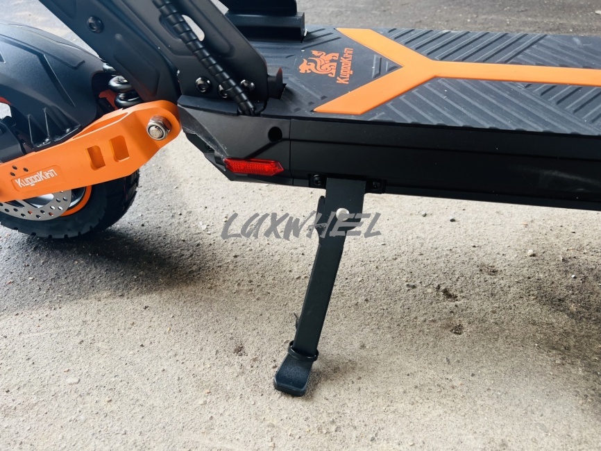 Электросамокат Kugoo Kirin G2 max фото 16