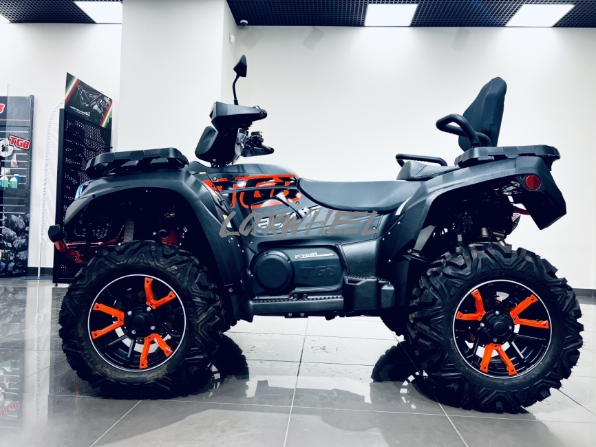 Квадроцикл TGB blade 1000 LTX EPS Premium фото 8