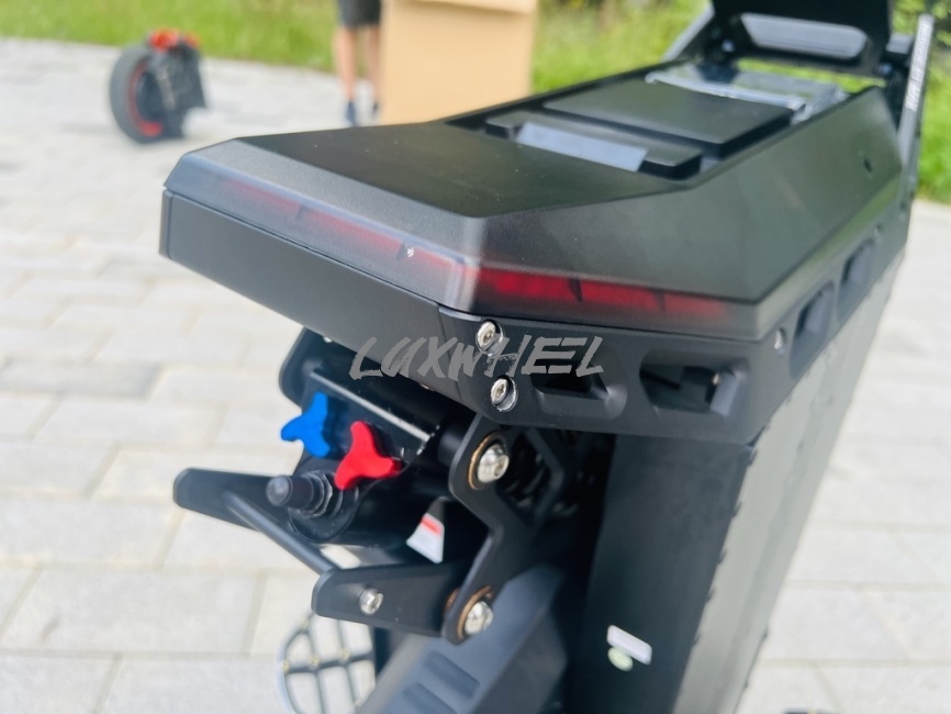 Моноколесо Begode ET MAX фото 3